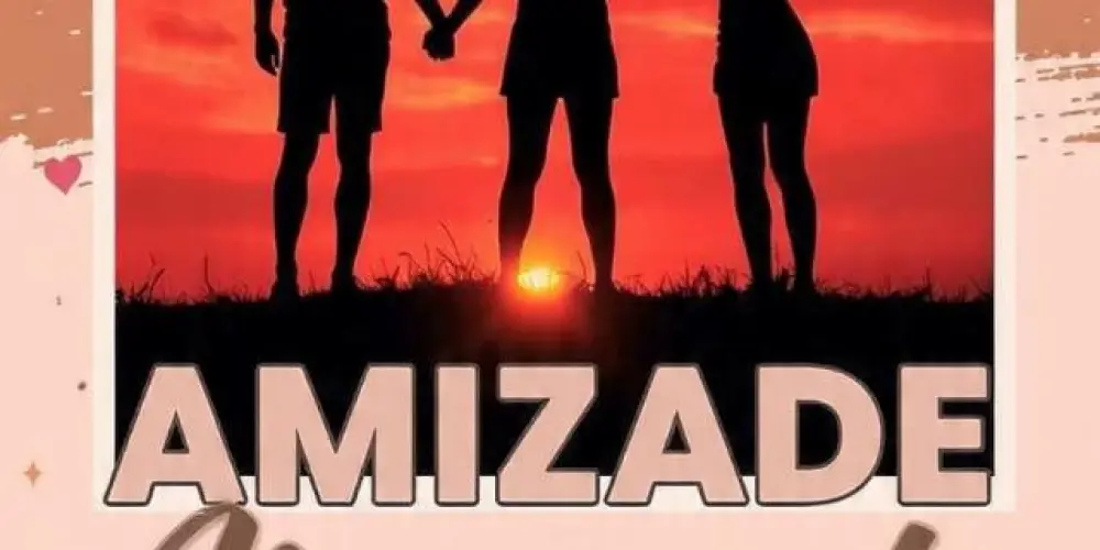 Imagem do grupo de WhatsApp ᗩᗰIZᗩᗞᕮ ᗰᗩᖇᑕᗩᘉTᕮ🤦
