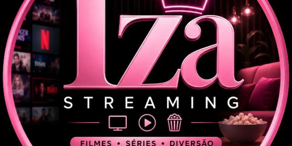 Imagem do grupo de WhatsApp ✨🎬 Iza Stream 🩷📺