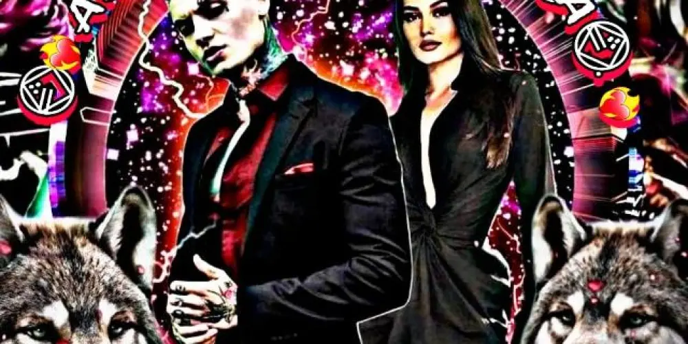 Imagem do grupo de WhatsApp ❤‍🔥ᗩᗰIZᗩᗪE E ᑭᗩQᑌERᗩ❤‍🔥