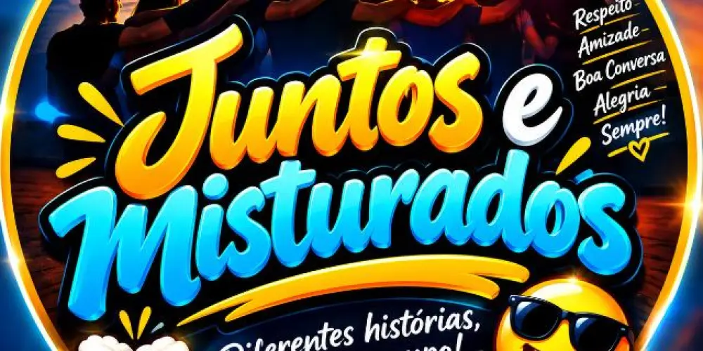Imagem do grupo de WhatsApp 【J】 【&】 【M】