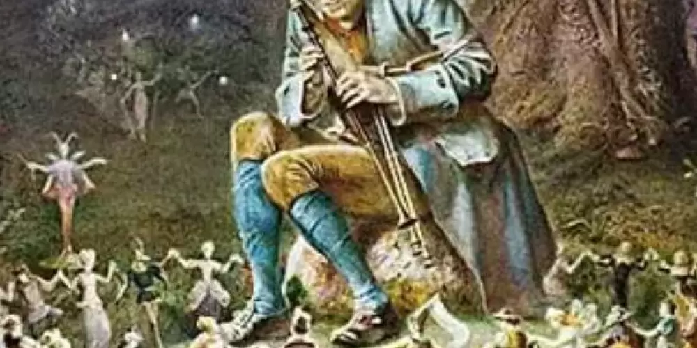 Imagem do grupo de WhatsApp Jardim psicodélico