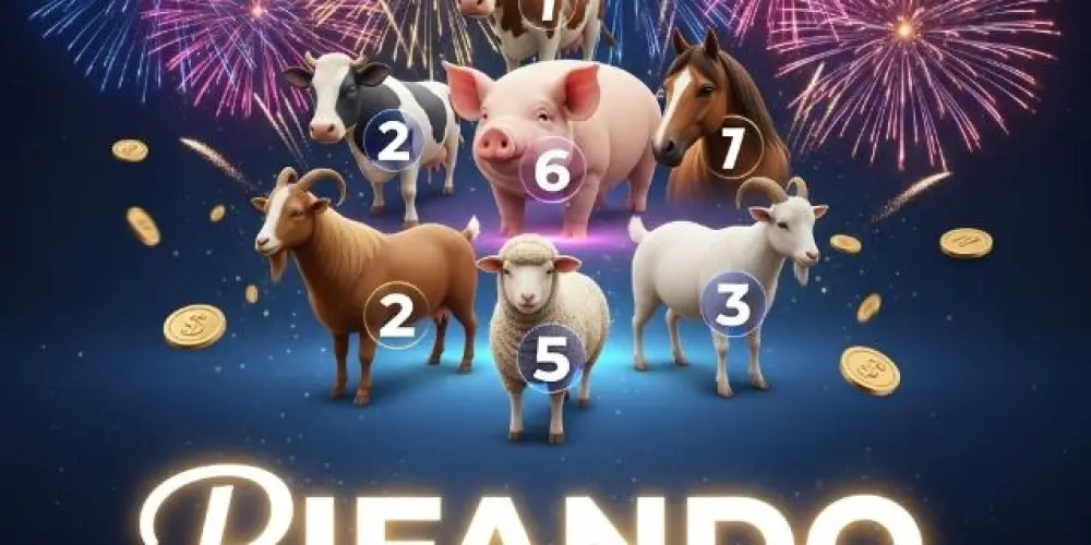 Imagem do grupo de WhatsApp Javali Rifas 🐗