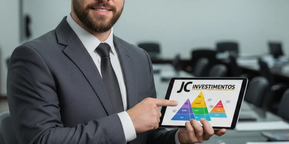 Imagem do grupo de WhatsApp JC - INVESTIMENTOS