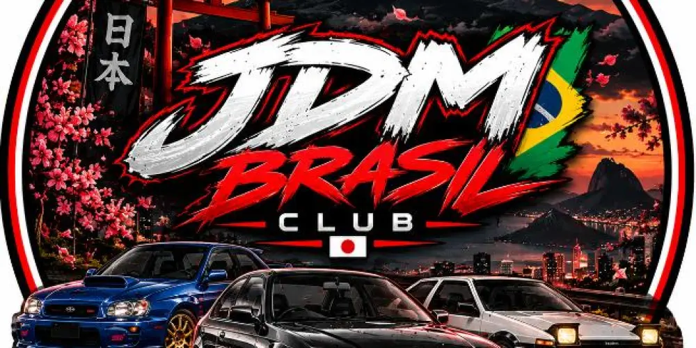 Imagem do grupo de WhatsApp JDM BRASIL CLUB