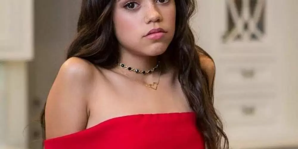 Imagem do grupo de WhatsApp Jenna ortega