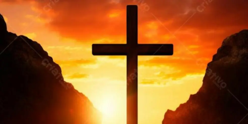 Imagem do grupo de WhatsApp ✝️ Jesus  ✝️