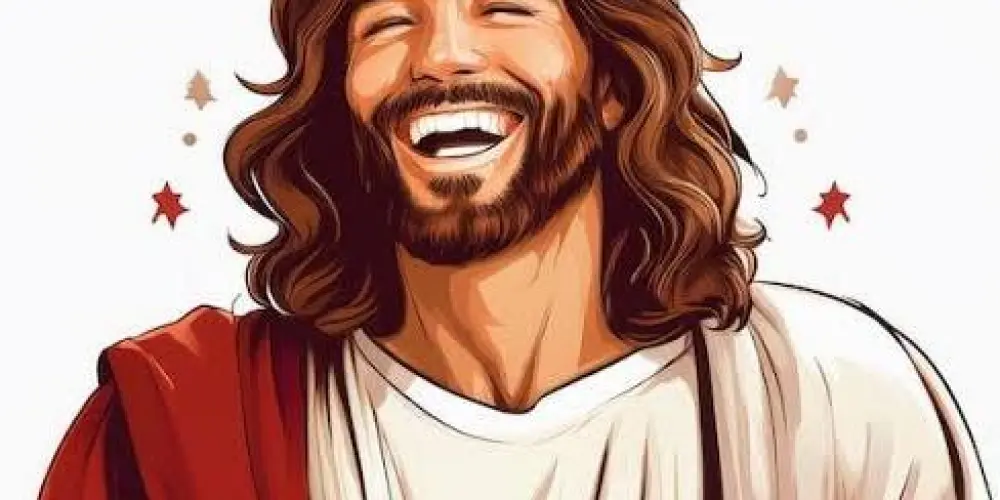 Imagem do grupo de WhatsApp ✝️ JESUS CRISTO ✝️