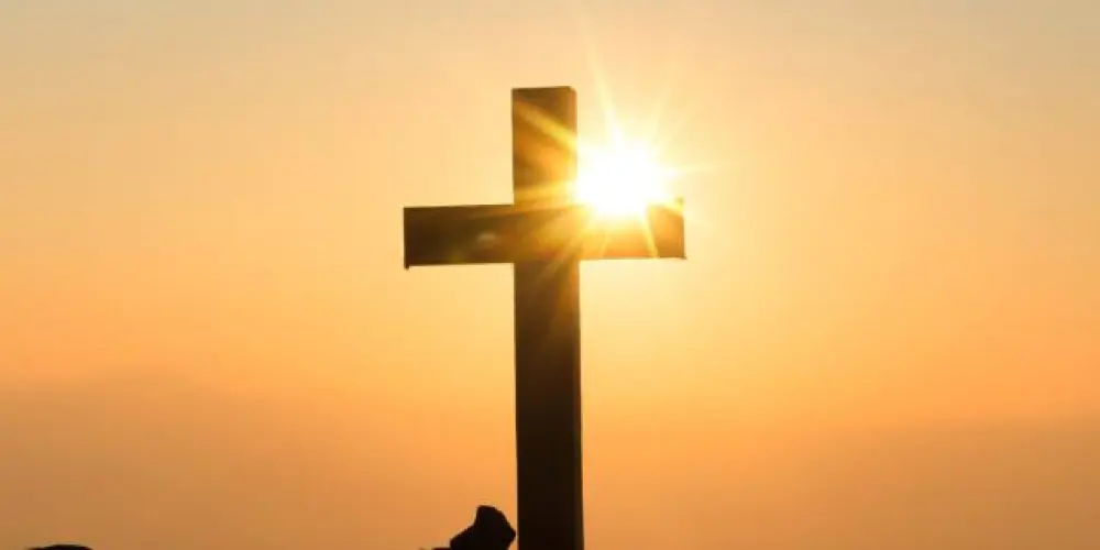 Imagem do grupo de WhatsApp Jesus Cristo é Rei