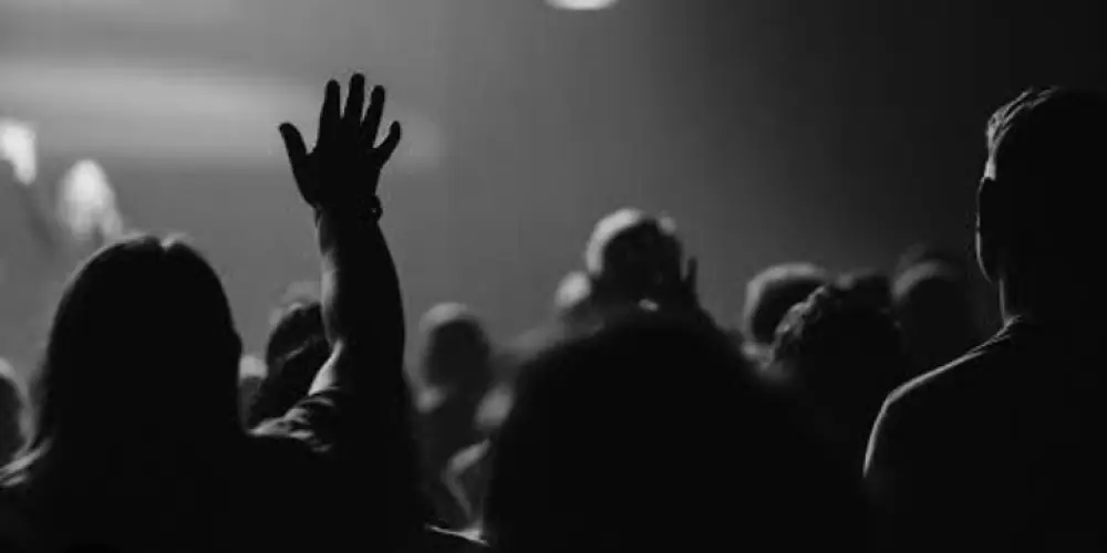 Imagem do grupo de WhatsApp Jesus e o caminho