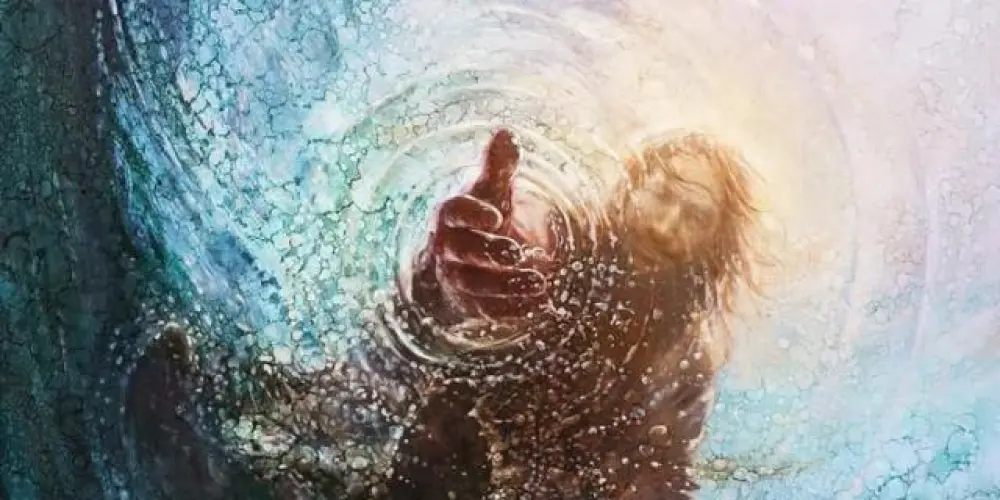 Imagem do grupo de WhatsApp JESUS É TUDO PRA MIM E PRA VOCE ❤️😍