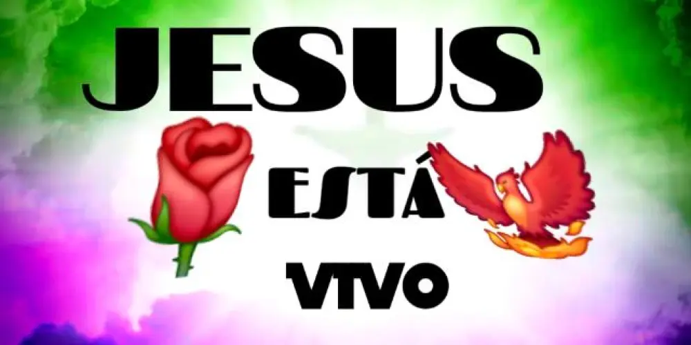 Imagem do grupo de WhatsApp 🕊️🪺JESUS ESTÁ VIVO🪺🕊️