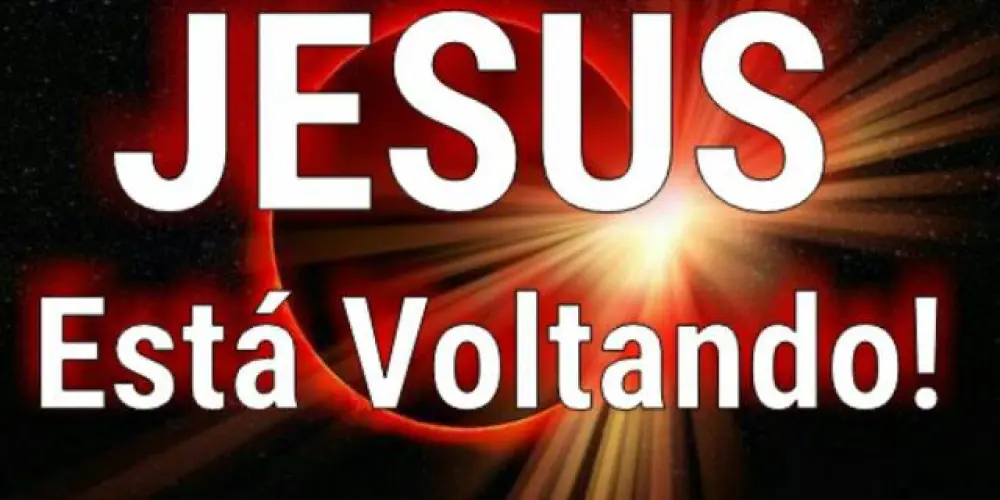 Imagem do grupo de WhatsApp JESUS ESTÁ VOLTANDO