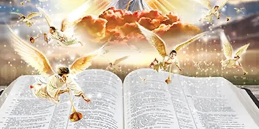 Imagem do grupo de WhatsApp 📖JESUS ESTÁ VOLTANDO👑