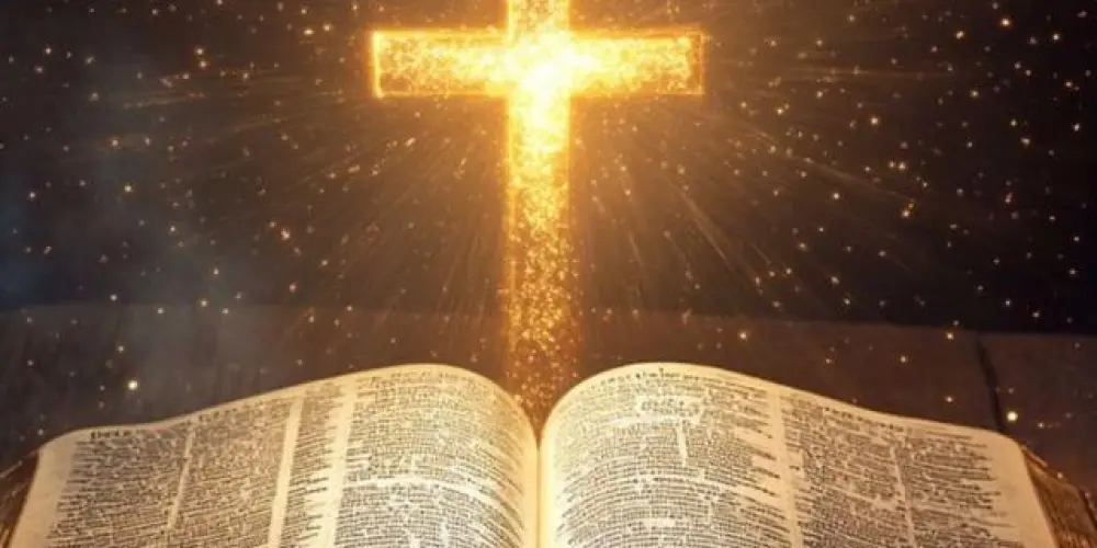 Imagem do grupo de WhatsApp Jesus Está Voltando 🌟