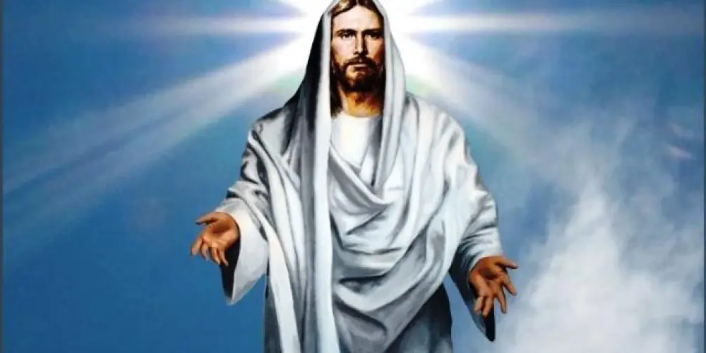 Imagem do grupo de WhatsApp 👑Jesus Está Voltando👑