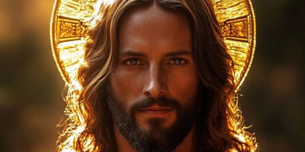 Imagem do grupo de WhatsApp JESUS IS KING