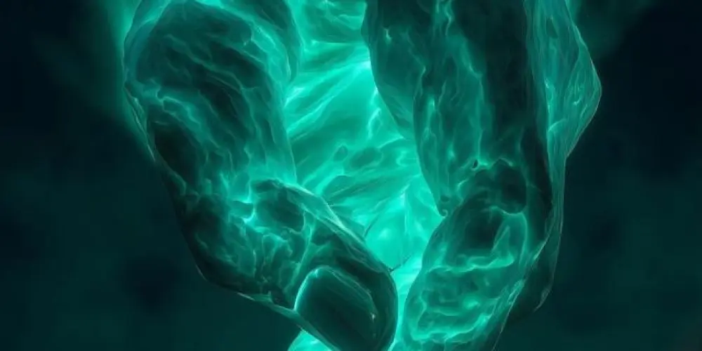 Imagem do grupo de WhatsApp Jesus is king