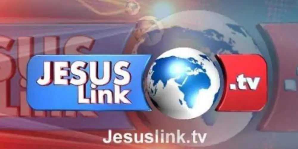 Imagem do grupo de WhatsApp 🌍JESUS LINK TV🌎