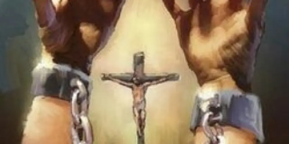 Imagem do grupo de WhatsApp JESUS ME LIBERTOU 🤍🔗🕊️