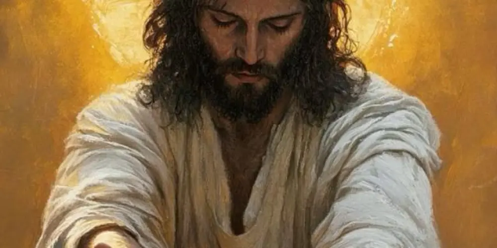 Imagem do grupo de WhatsApp Jesus o melhor