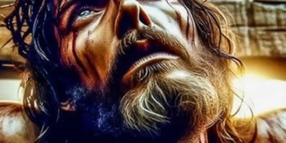 Imagem do grupo de WhatsApp Jesus salvador