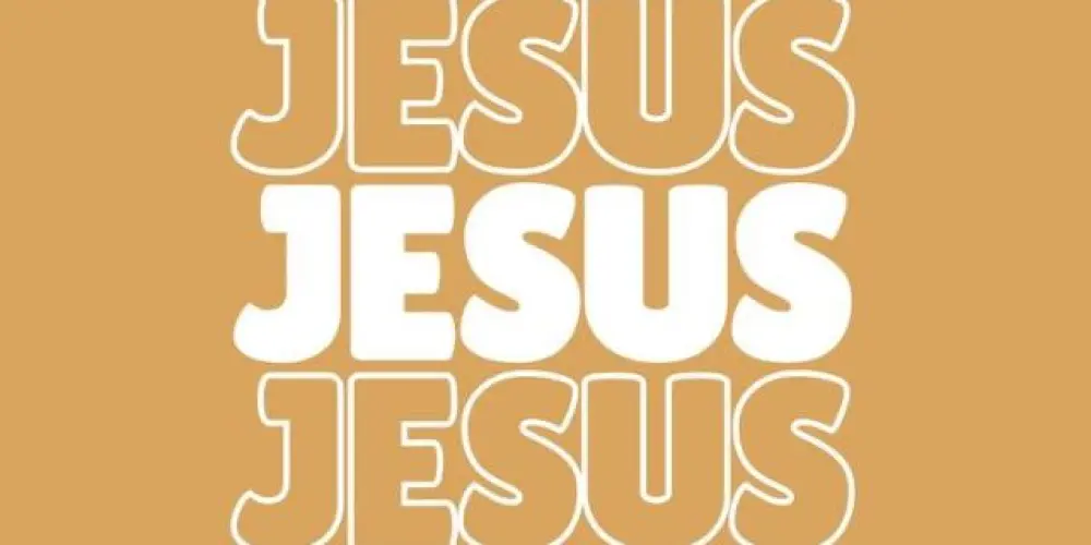 Imagem do grupo de WhatsApp JESUS VIVE! 💛