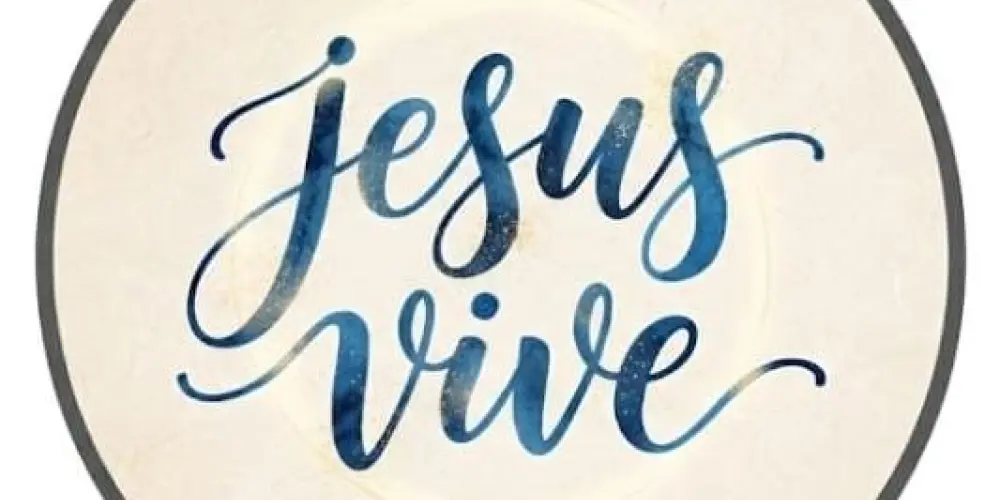 Imagem do grupo de WhatsApp ✝️ Jesus Vive ✝️