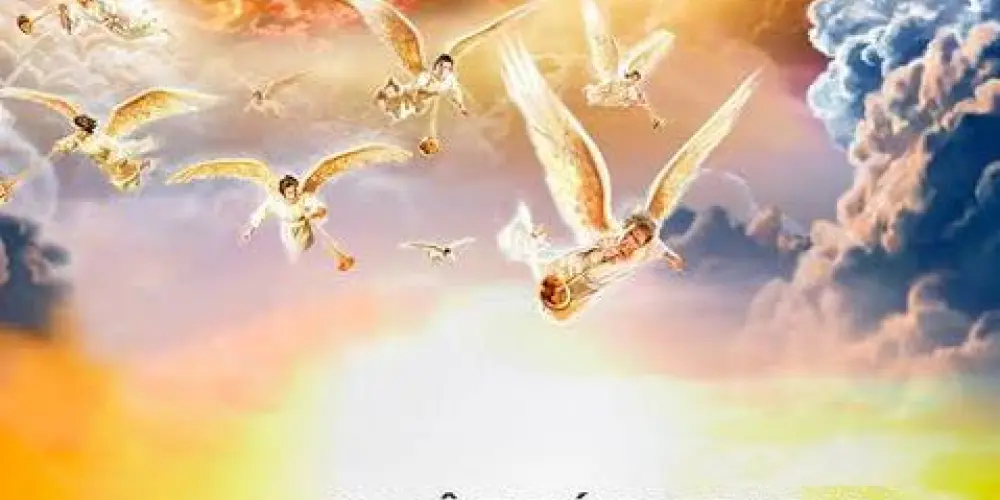 Imagem do grupo de WhatsApp Jesus voltará 🔥 🎺