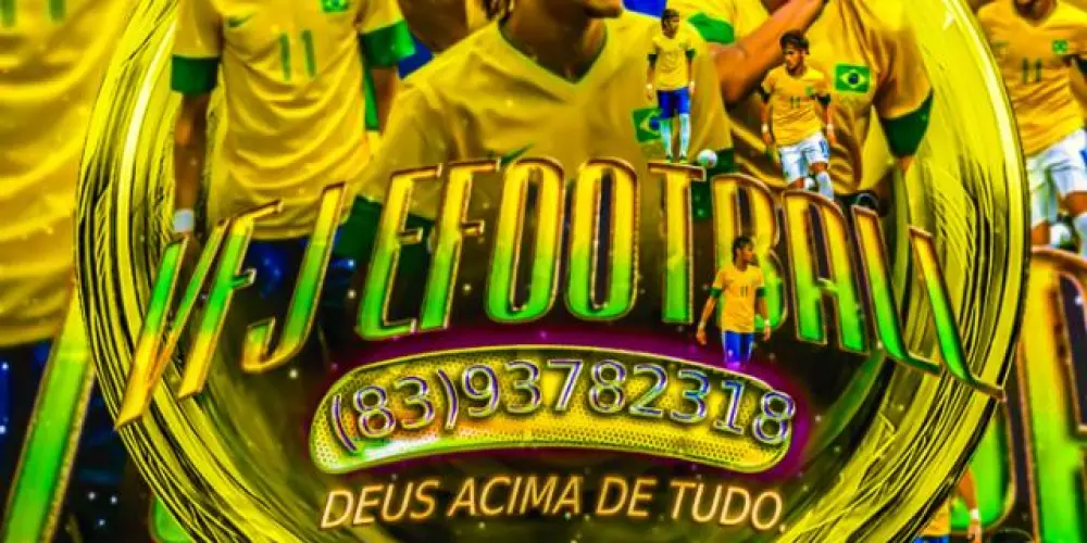 Imagem do grupo de WhatsApp JF EFOOTBALL