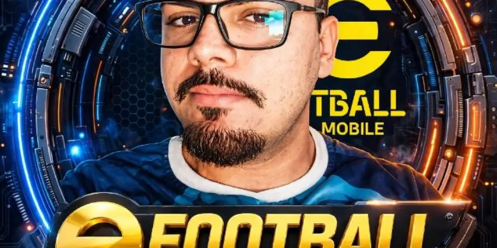 Imagem do grupo de WhatsApp Jhon_efootball