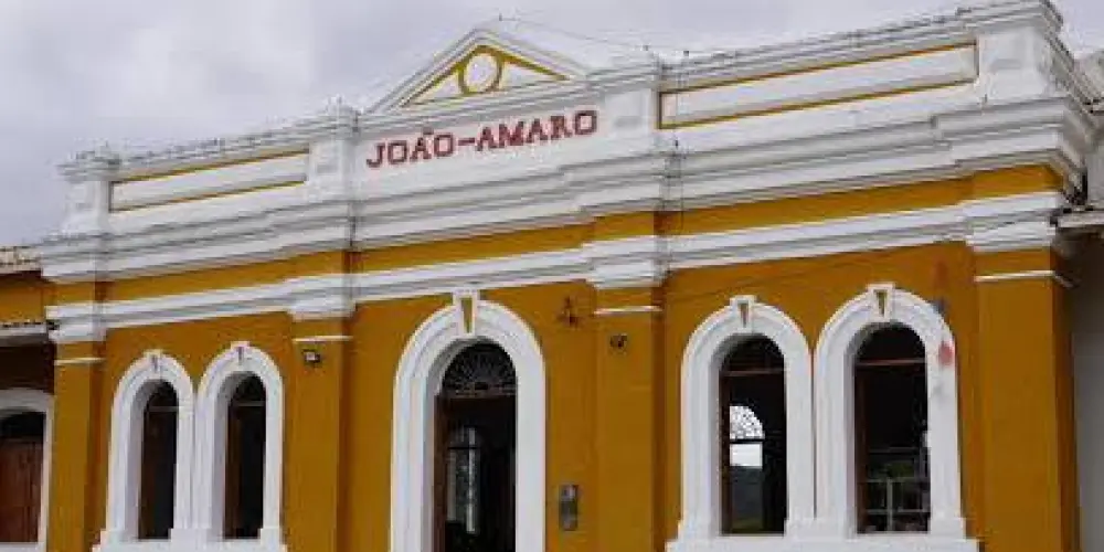 Imagem do grupo de WhatsApp João Amaro - BA