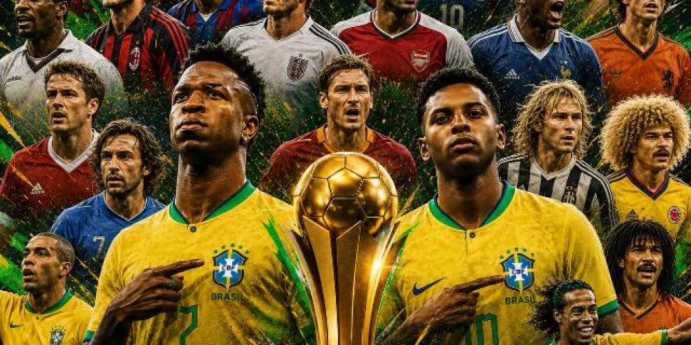 Imagem do grupo de WhatsApp Joga bonito efootball 🇧🇷🎮