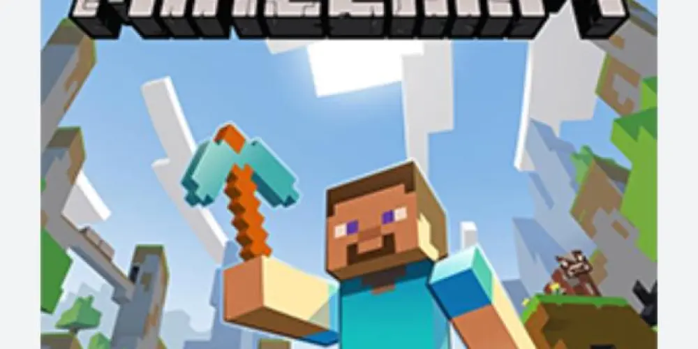 Imagem do grupo de WhatsApp Jogadores de Minecraft 👾💀