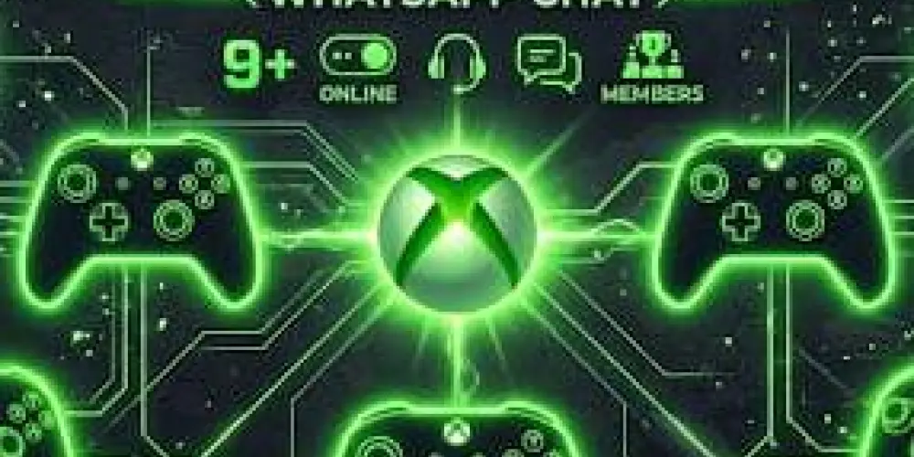 Imagem do grupo de WhatsApp Jogadores de xbox 🎮🎮