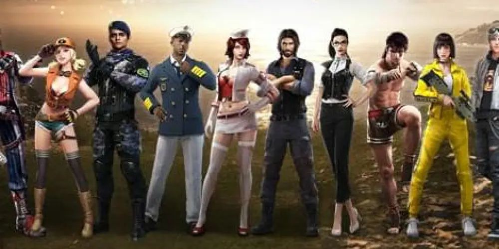 Imagem do grupo de WhatsApp Jogadores ff