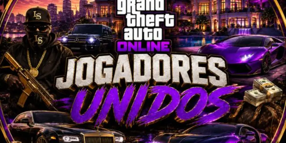 Imagem do grupo de WhatsApp 🫡 Jogadores unidos 🫡 🎮 🇧🇷 ✅ GTA V ONLINE ✅