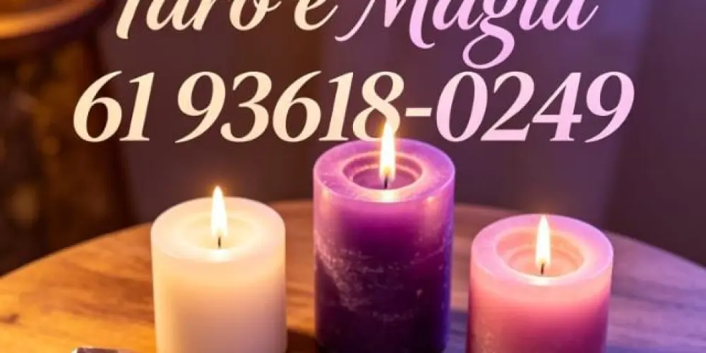 Imagem do grupo de WhatsApp Jogo De Tarot E Magia