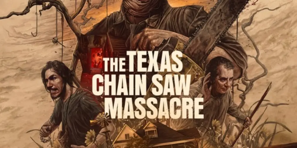 Imagem do grupo de WhatsApp Jogo The Texas Chain Saw Massacre - PS • Xbox • PC