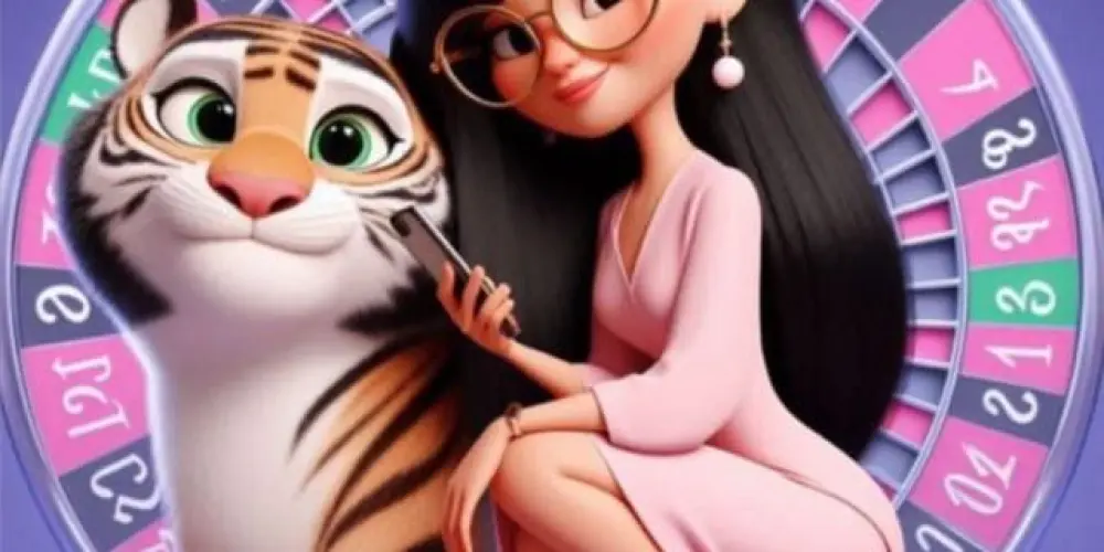 Imagem do grupo de WhatsApp JOGOS DE SLOTS🐯