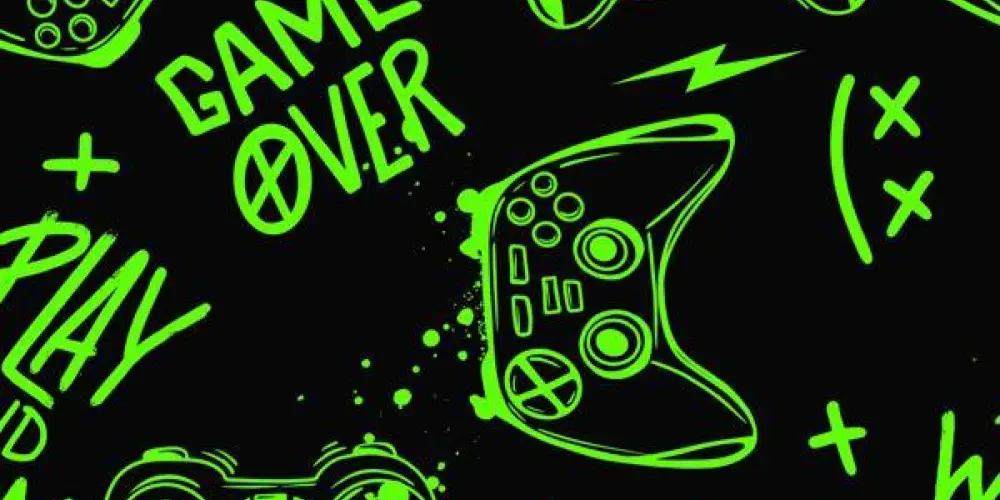 Imagem do grupo de WhatsApp Jogos e Diversão.