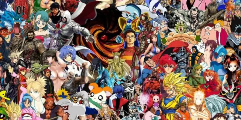 Imagem do grupo de WhatsApp Jogos e Fandos