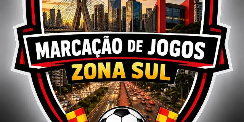 Imagem do grupo de WhatsApp JOGOS ZONA SUL - SP - MARCAR