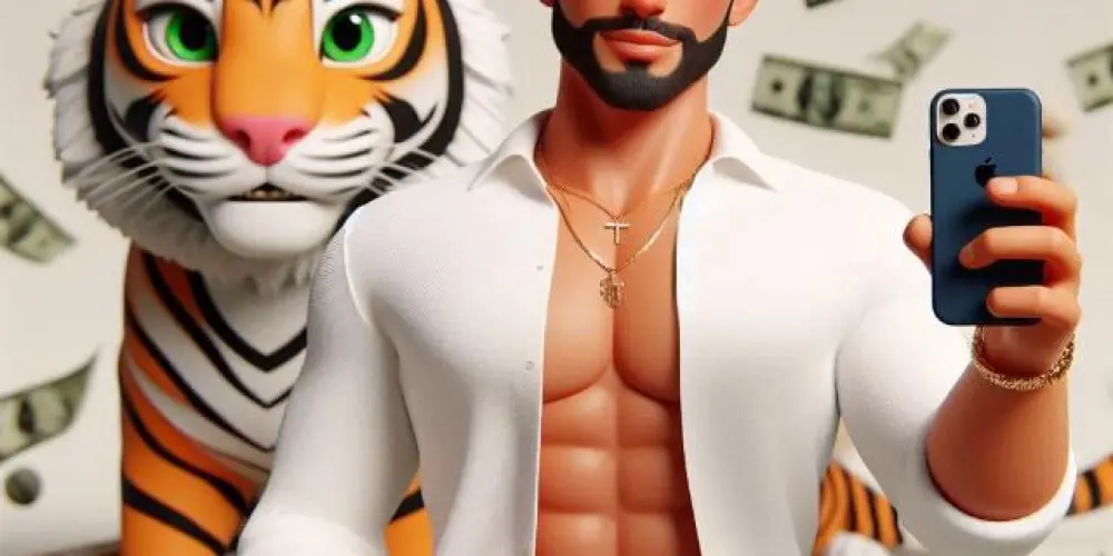 Imagem do grupo de WhatsApp 💥Johny SLOT 🇧🇷