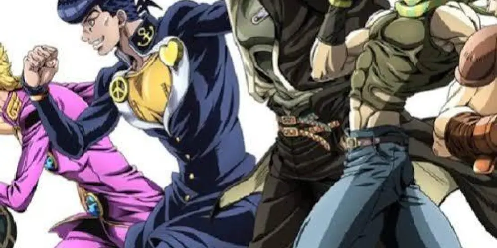 Imagem do grupo de WhatsApp JOJOland