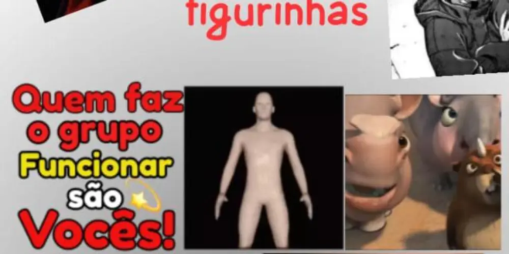 Imagem do grupo de WhatsApp 🤡Joke fabrica de figurinhas 🤡