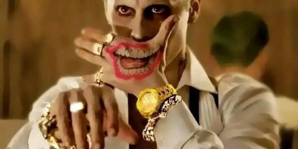 Imagem do grupo de WhatsApp Joke 🤡rir mas não morre de rir 🤡