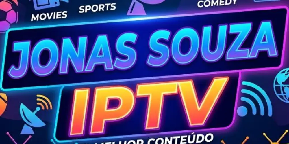 Imagem do grupo de WhatsApp Jonas Souza iptv