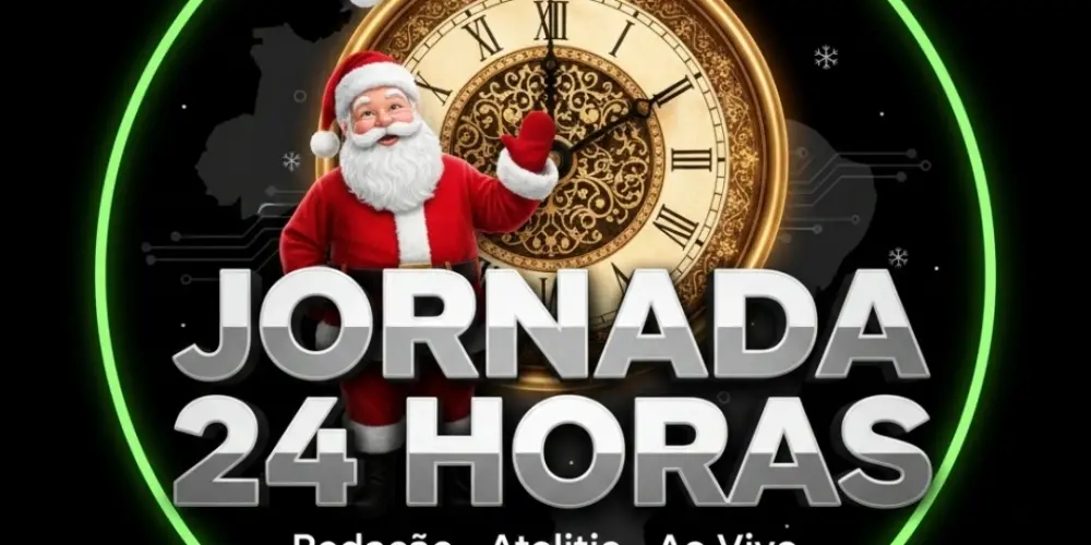 Imagem do grupo de WhatsApp Jornada 24 Horas Porto Alegre