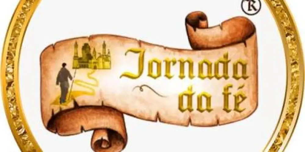 Imagem do grupo de WhatsApp Jornada da fé