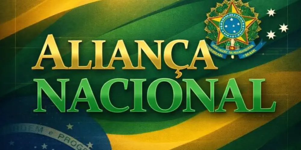 Imagem do grupo de WhatsApp Jornal Aliança Nacional Bolsonaro